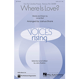 Where Is Love