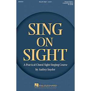 Sing on Sight