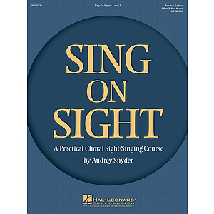 Sing on Sight