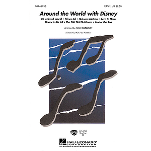 Around the World with Disney