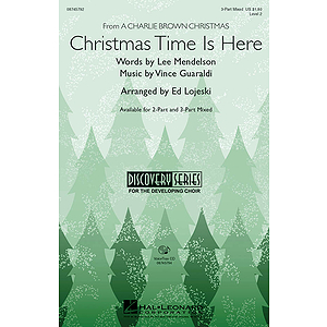 Christmas Time Is Here