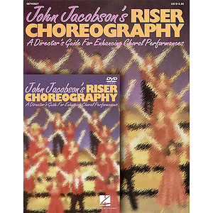 John Jacobson's Riser Choreography (VHS)