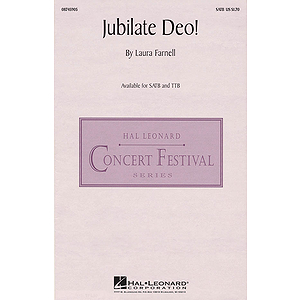Jubilate Deo!