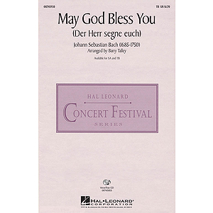 May God Bless You (Der Herr segne euch)
