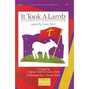 It Took A Lamb