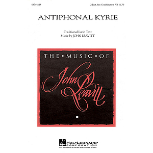 Antiphonal Kyrie