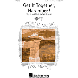 Get It Together, Harambee!