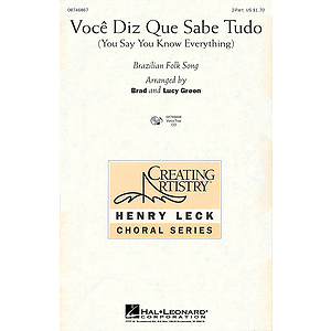 Voce Diz Que Sabe Tudo