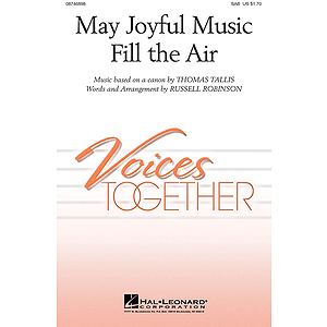 May Joyful Music Fill the Air