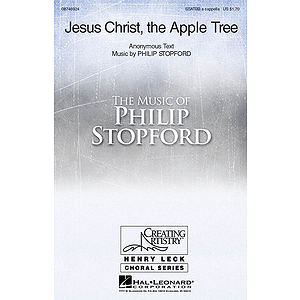 Jesus Christ, The Apple Tree
