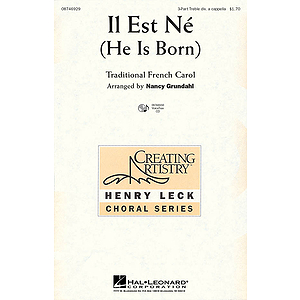 Il Est Né