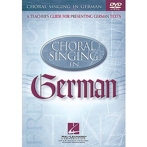 Choral Singing in German