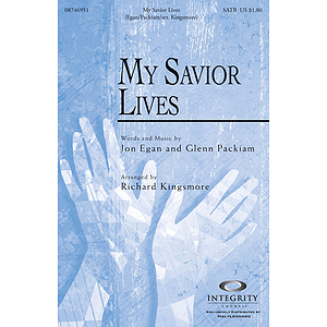 My Savior Lives