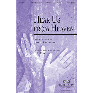 Hear Us from Heaven
