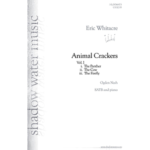 Animal Crackers