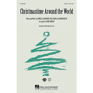Christmastime Around the World