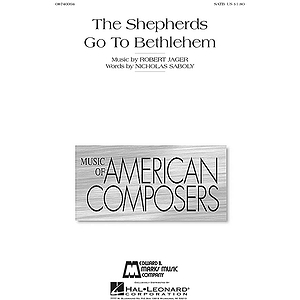 The Shepherds Go to Bethlehem