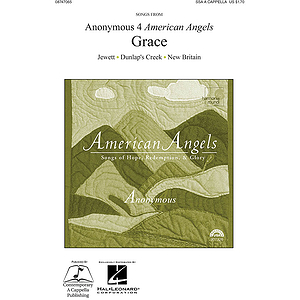 Anonymous 4 American Angels: Grace