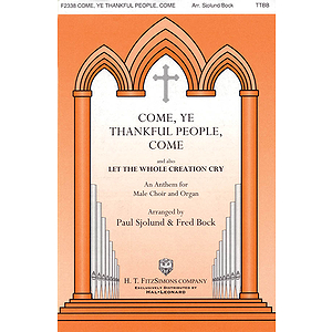 Come, Ye Thankful People, Come