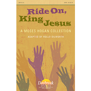 Ride On, King Jesus