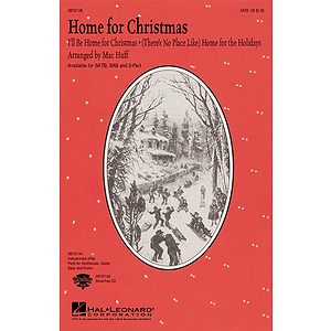 Home for Christmas