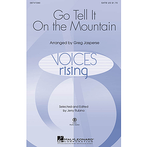Go, Tell It on the Mountain