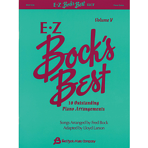 EZ Bock's Best - Volume V