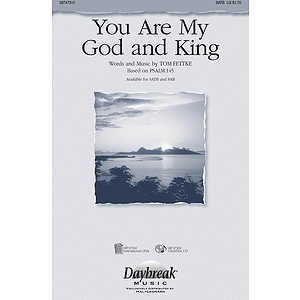 You Are My God and King