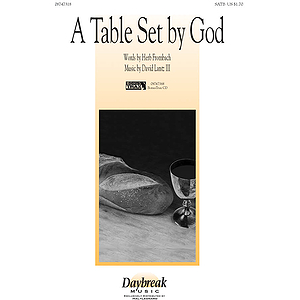 A Table Set By God
