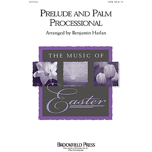 Prelude and Palm Processional