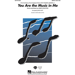 You Are the Music in Me