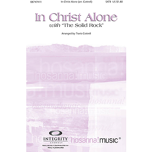 In Christ Alone (with The Solid Rock)