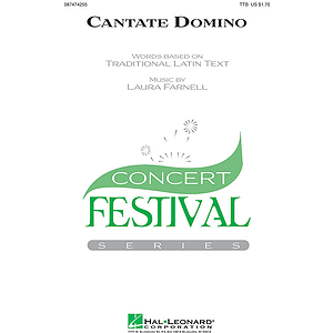 Cantate Domino