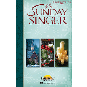The Sunday Singer - Christmas/Winter 2008