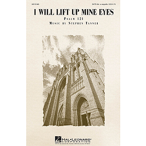 Leo Sowerby: I Will Lift Up Mine Eyes