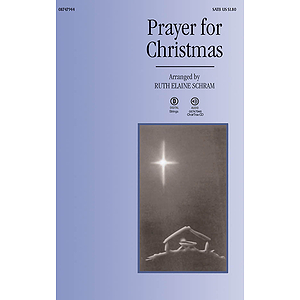 Prayer for Christmas
