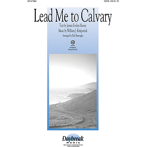 Lead Me to Calvary