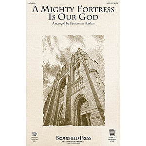 A Mighty Fortress Is Our God