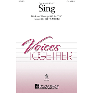 Sing