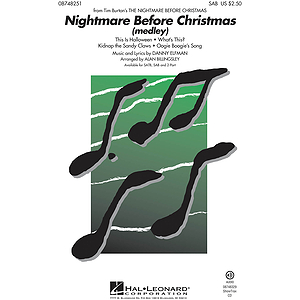 Nightmare Before Christmas