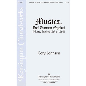 Musica, Dei Donum Optimi