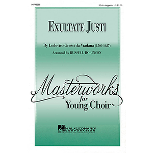 Exultate Justi