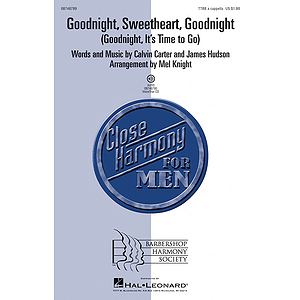 Goodnight, Sweetheart, Goodnight