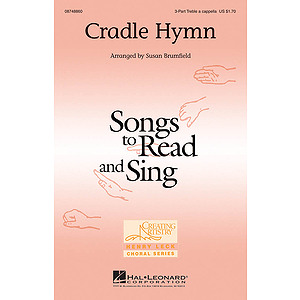 Cradle Hymn