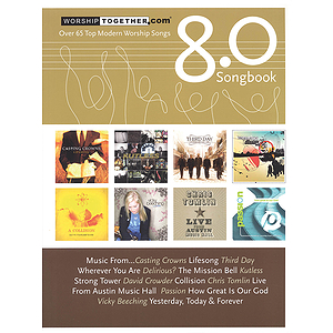 Worship Together Songbook 8.0