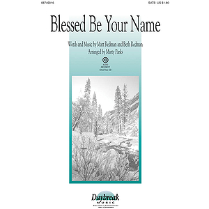 Blessed Be Your Name