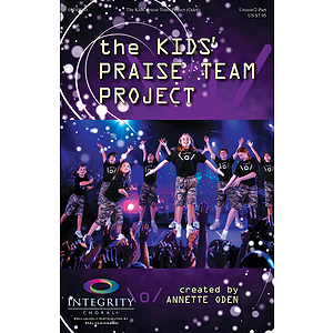 The Kids' Praise Team Project