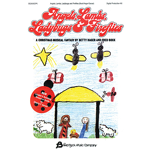 Angels, Lambs, Ladybugs & Fireflies (Children's Christmas Musical)