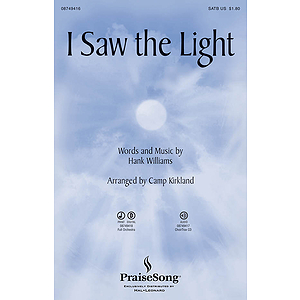 I Saw the Light