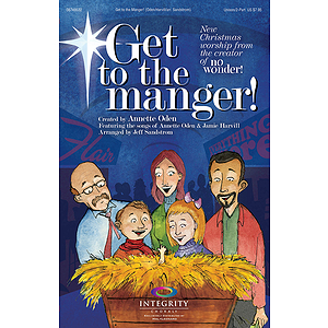 Get to the Manger!